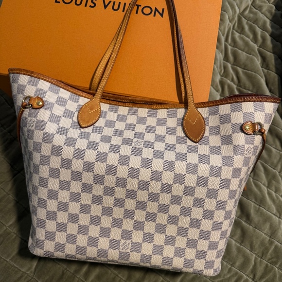 Louis Vuitton neverful MM - Picture 1 of 3